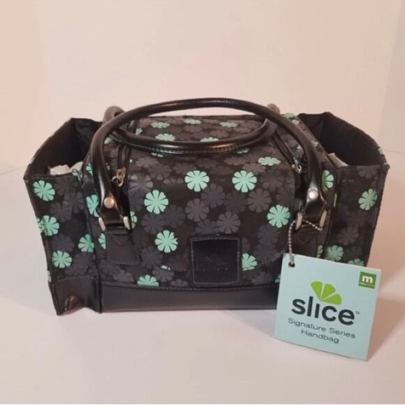 Slice Signature Series Handbag Carrybag Tote - Picture 3 of 9